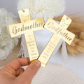 Godmother & Godfather Gift Set with Box