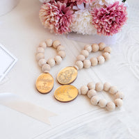 10 Mini Box + 10 Mini Rosaries + 10 Bottles