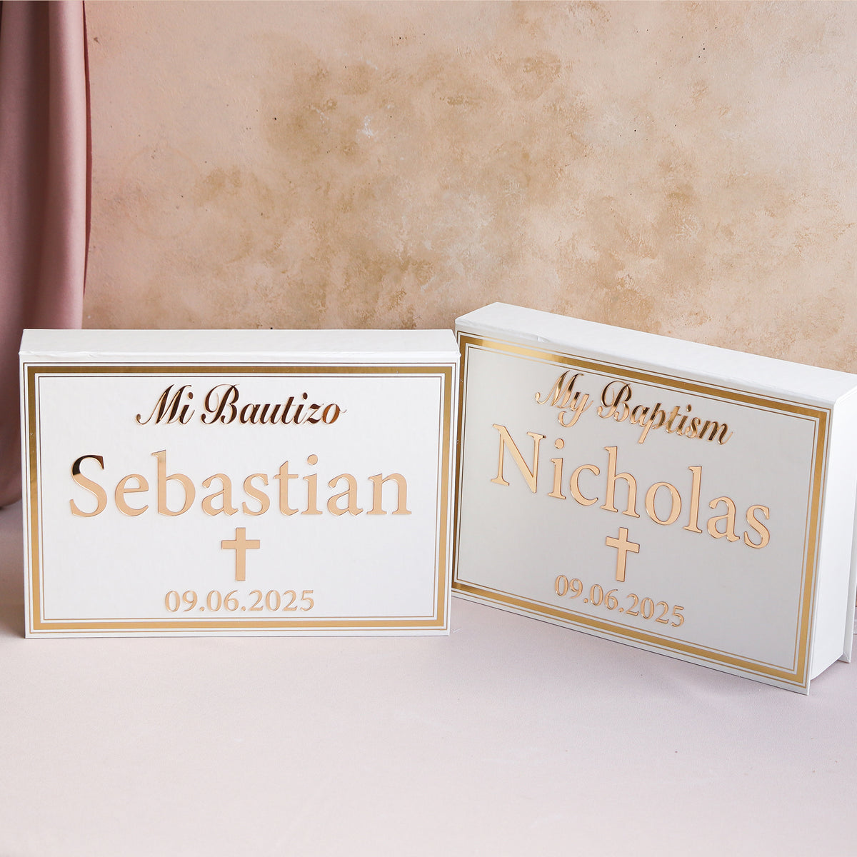 Luxury Memory & Gift Box — Large