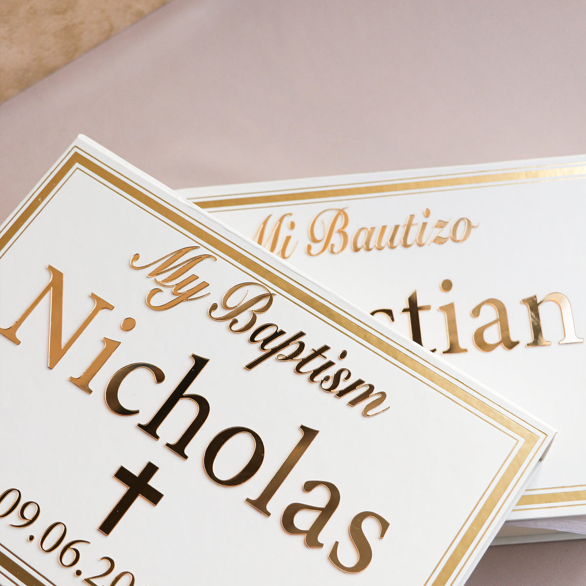 Luxury Memory & Gift Box — Large