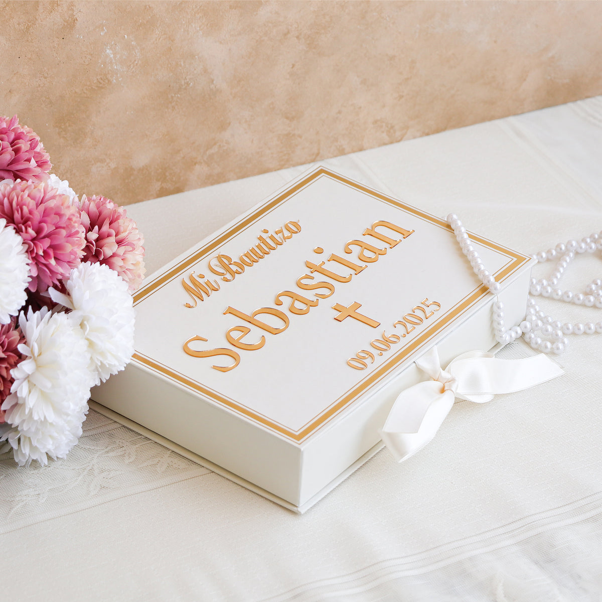 Luxury Memory & Gift Box — Large
