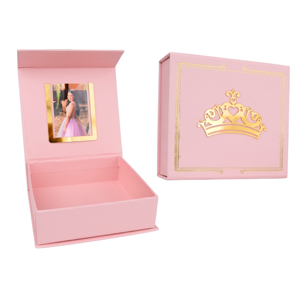 Quinceañera Gift Box — Small — Wholesale | 1 Unit