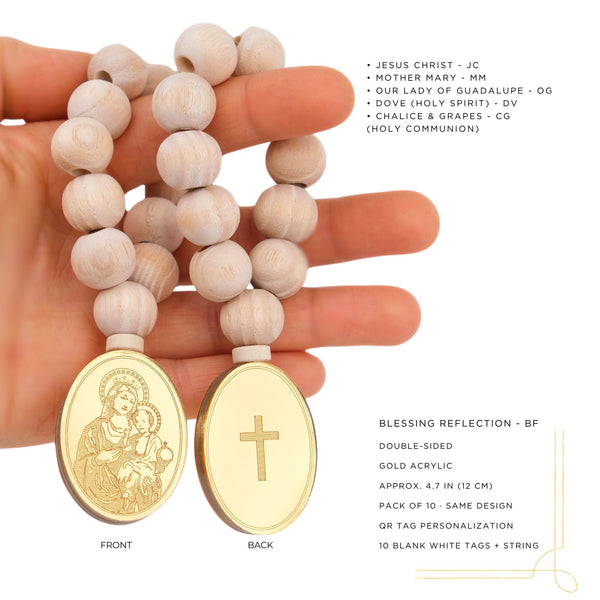 wholesale mini rosaries for baptism first communion and catholic events