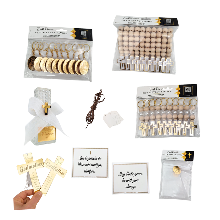 Wholesale Sample Starter Set — Try Before You Commit