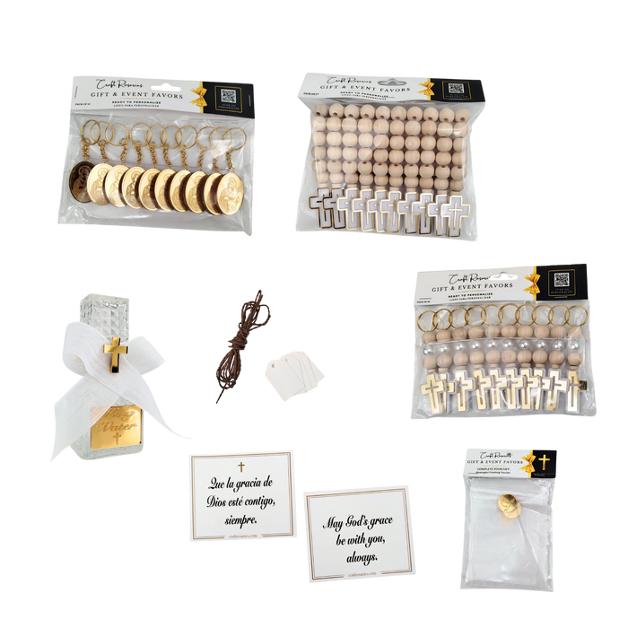 Wholesale Sample Starter Set — Try Before You Commit