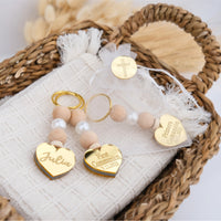 Elegant Baptism Favors and Christening Keepsakes