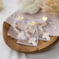 Celebrate Your Child’s Baptism with a Personal Touch! - CRAFT ROSARIES