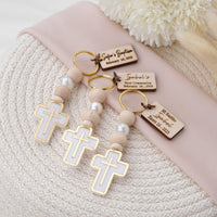 Celebrate Your Child’s Baptism with a Personal Touch! - CRAFT ROSARIES