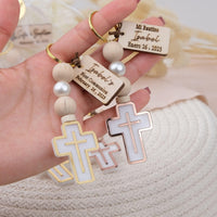 Celebrate Your Child’s Baptism with a Personal Touch! - CRAFT ROSARIES