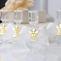 Customized Holy Water Bottle Favors for Baptism - CRAFT ROSARIES