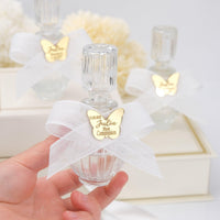 Customized Holy Water Bottle Favors for Baptism - CRAFT ROSARIES