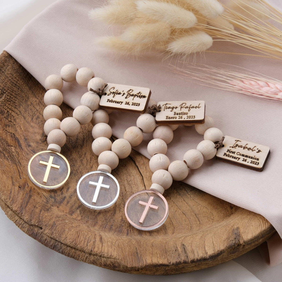 Discover the Perfect Baptism Gift for Guests - CRAFT ROSARIES