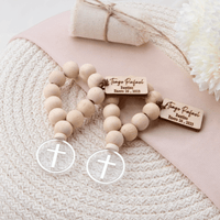 Discover the Perfect Baptism Gift for Guests - CRAFT ROSARIES