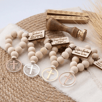 Discover the Perfect Baptism Gift for Guests - CRAFT ROSARIES