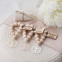 Discover the Perfect Baptism Gift for Guests - CRAFT ROSARIES