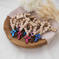 Elegant Rosary Favors For Wedding Guests - CRAFT ROSARIES