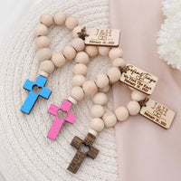 Elegant Rosary Favors For Wedding Guests - CRAFT ROSARIES