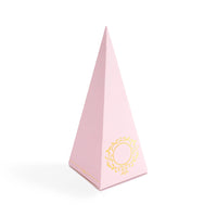 Wholesale Cone Candy Favor Boxes | Gold Foil | 3 Colors | Pack of 10