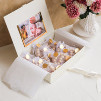 Large Baptism Gift Set with Mini Rosaries - Craft Rosaries