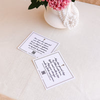 Large Baptism Gift Set with Mini Rosaries - Craft Rosaries