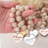 Make Your Baptism Unforgettable! - CRAFT ROSARIES