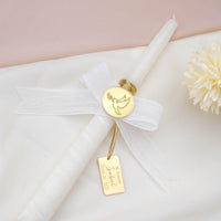 Personalized Baptism Candles - A Timeless Keepsake - CRAFT ROSARIES