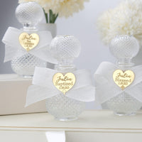 Personalized Holy Water Bottle Favors for Baptism - CRAFT ROSARIES