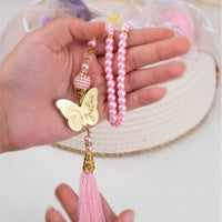 Personalized Quinceañera Favors with Name & Date - CRAFT ROSARIES